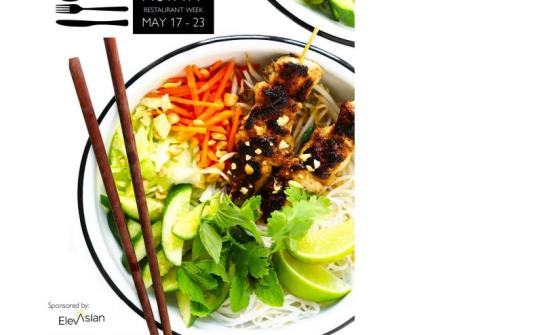 Milwaukee Milwaukee Asian Restaurant Week